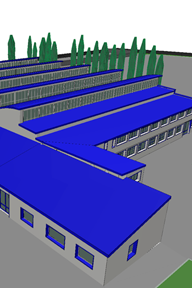 3D MODEL VIKAM