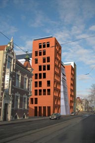 STUDIE PODBRADOVA