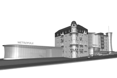 REKONSTRUKCE HOTELU METROPOL