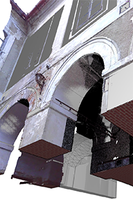 BIM model zmku erven eice